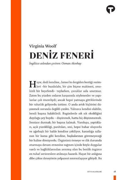 Deniz Feneri
