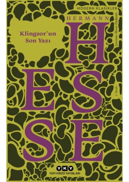 Klingsor’un Son Yazı - Modern Klasikler