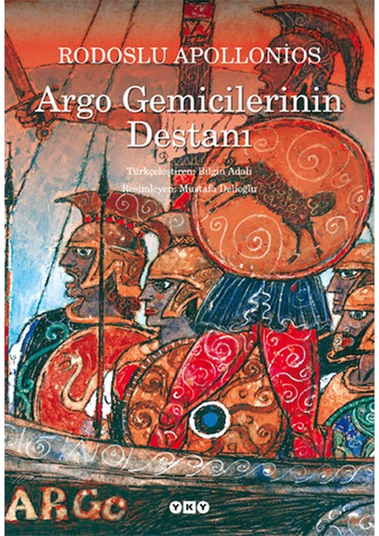 Argo Gemicilerinin Destanı