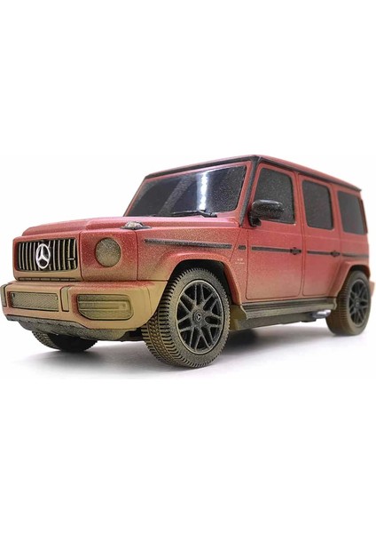 1:24 Mercedes Benz Amg G 63 Muddy Uzaktan Kumandalı Araba