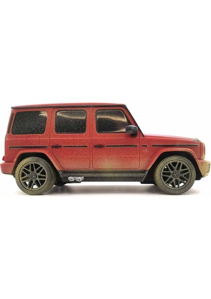 1:24 Mercedes Benz Amg G 63 Muddy Uzaktan Kumandalı Araba
