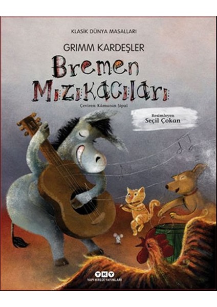 Bremen Mızıkacıları