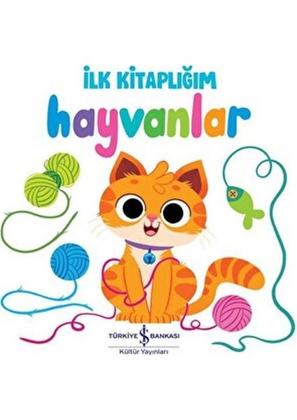 Hayvanlar - Ilk Kitaplığım