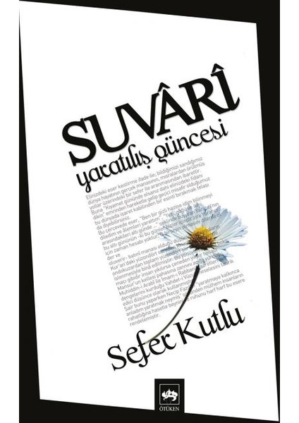 Suvari Yaratılış Güncesi
