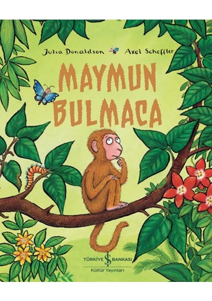 Maymun Bulmaca