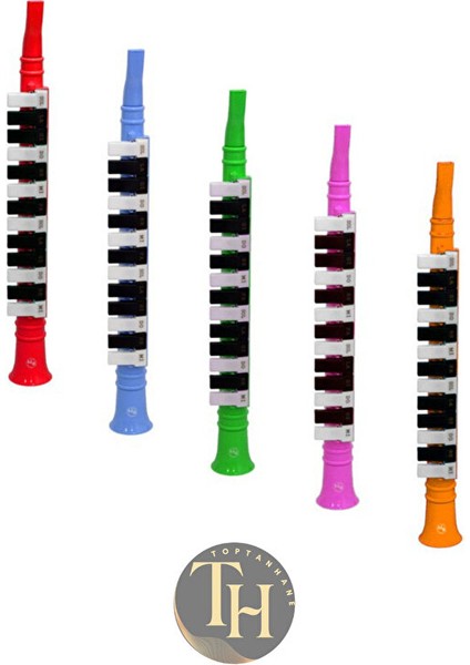 13 Tuşlu Melodika Çocuk Için Öğretici Oyuncak Başlangıç Seviyesi