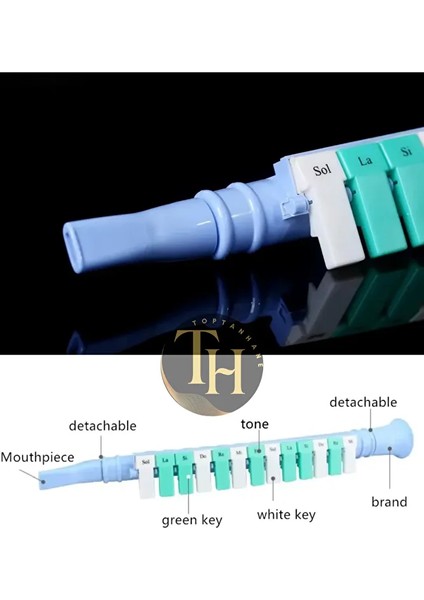 13 Tuşlu Melodika Çocuk Için Öğretici Oyuncak Başlangıç Seviyesi fiyatları