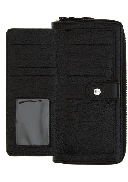 Erkek Siyah Cüzdan 50314689-VR046 fırsatları