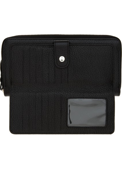 Erkek Siyah Cüzdan 50314689-VR046 indirimleri