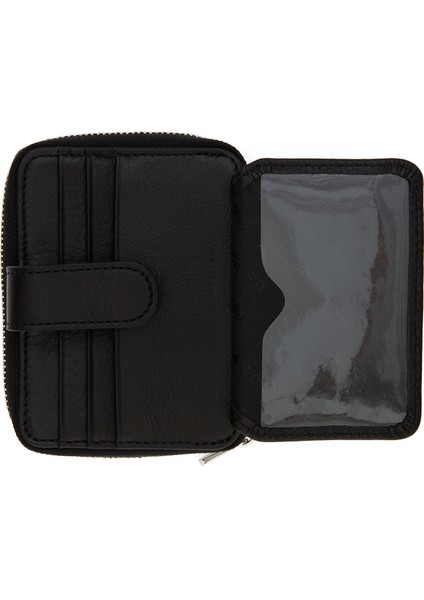Erkek Siyah Cüzdan 50314713-VR046 fırsatları