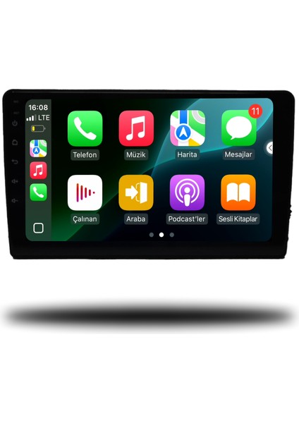 Caros Peugeot 308 2014-2021 Uyumlu Android Multimedya 2gb Ram 32GB Hafıza modelleri