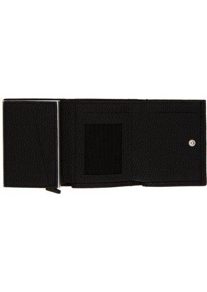 Erkek Siyah Cüzdan 50314757-VR046 fırsatları