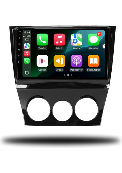 Caros Mazda Rx8 2004-2011 Uyumlu Android Multimedya 2gb Ram 32GB Hafıza modelleri