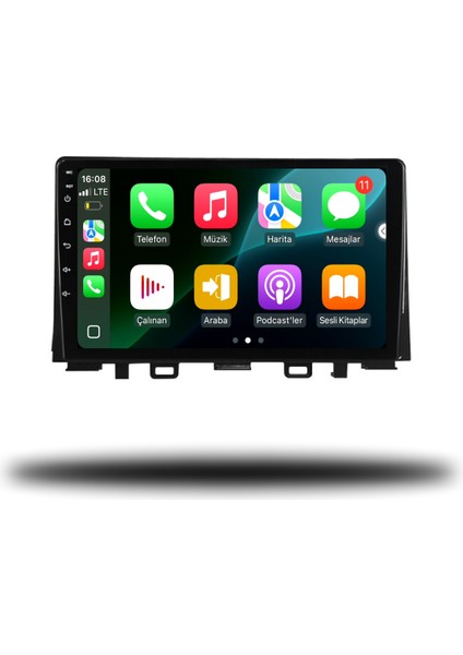Caros Kia Stonic 2017-2022 Uyumlu Android Multimedya 2gb Ram 32GB Hafıza modelleri