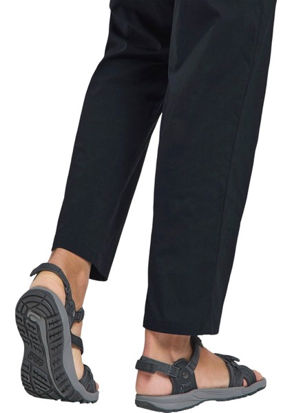 Lakewood Ride Sandal Kadın Siyah Sandalet