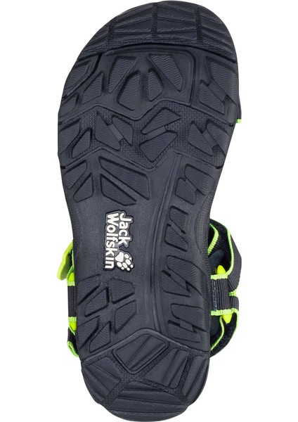 Seven Seas 3 Çocuk Lacivert Sandalet