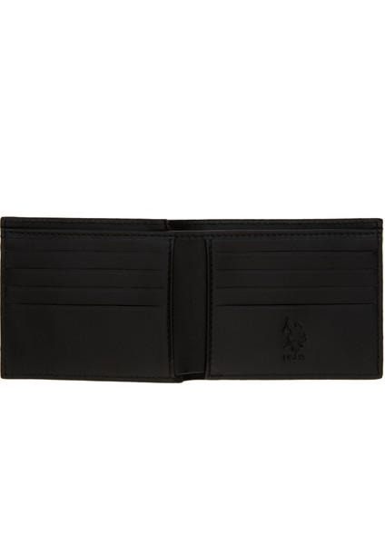 Erkek Siyah Cüzdan 50314741-VR046 fırsatları