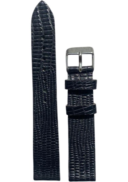 Premium Hakiki Deri Saat Kordonu