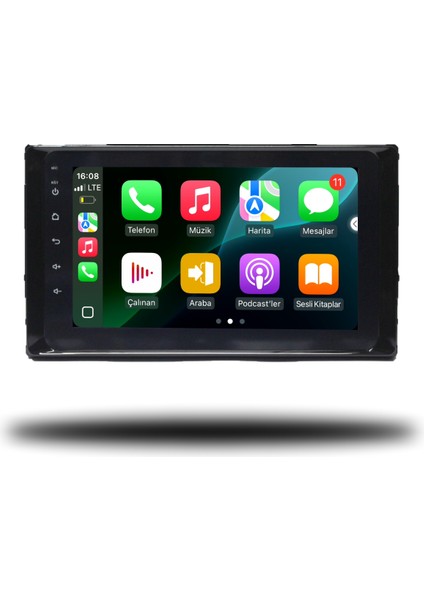 Caros Toyota Corolla 2017-2019 Uyumlu Android Multimedya 2gb Ram 32GB Hafıza modelleri