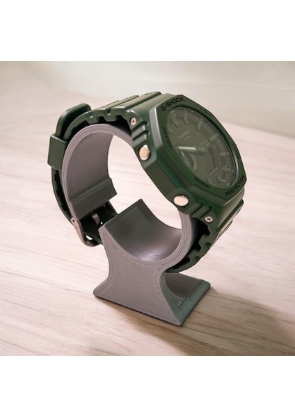 Saat Standı - Kol Saati Organizer - 5 Adet - Saat Sergilme - Saat Organizer