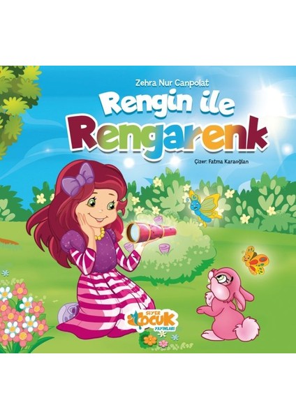 Rengin Ile Rengarenk