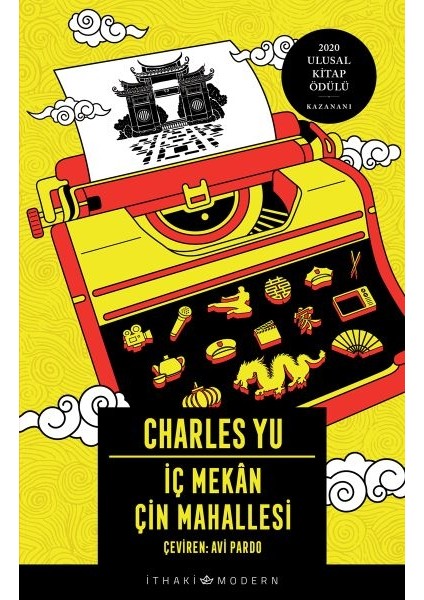 Iç Mekân Çin Mahallesi