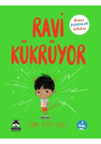 Ravi Kükrüyor - Benim Duygular Kitabım