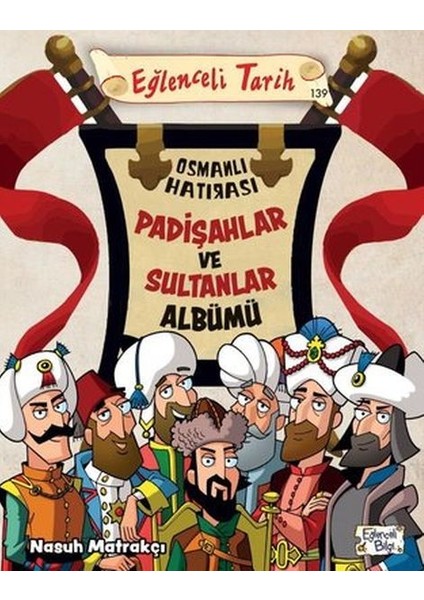 Padişahlar ve Sultanlar Albümü
