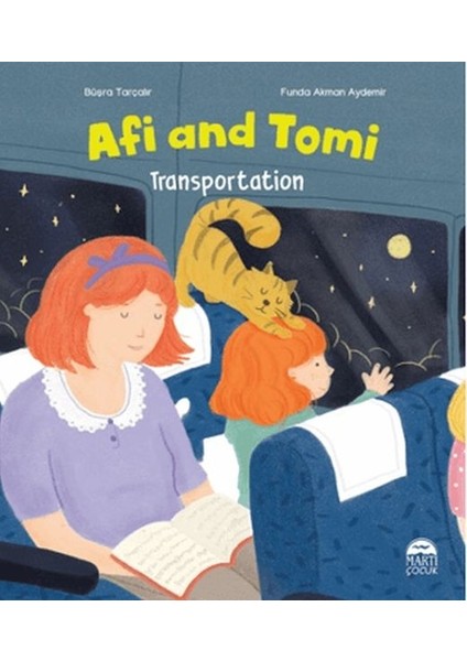 Afi And Tomi - Transportation