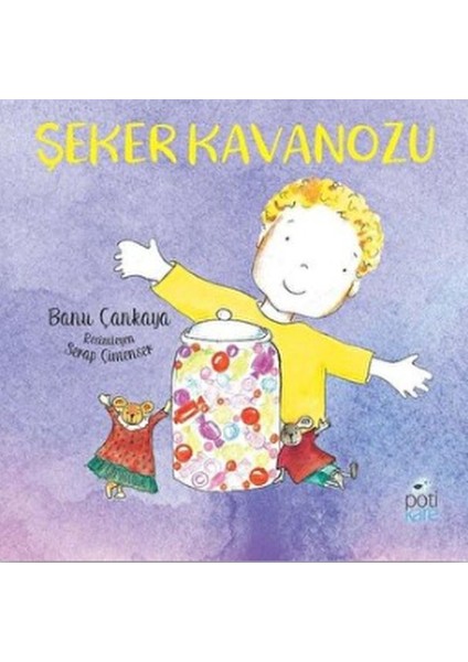 Şeker Kavanozu