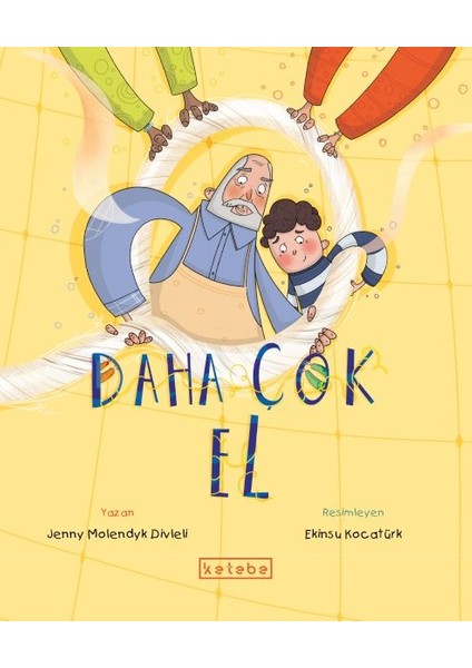 Daha Çok El