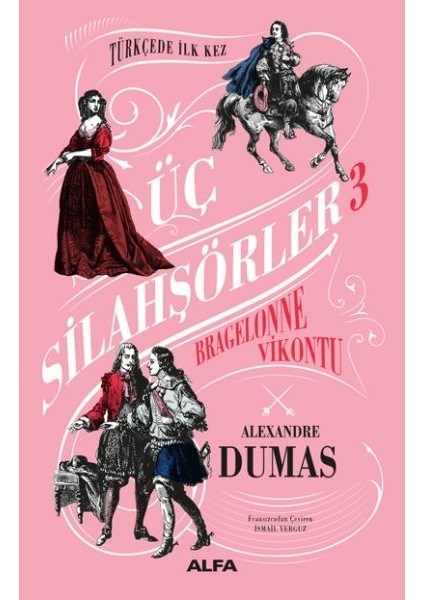 Üç Silahşörler - 3