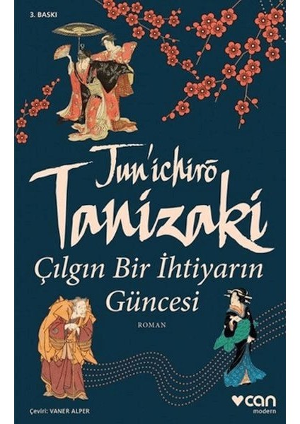 Çılgın Bir Ihtiyarın Güncesi