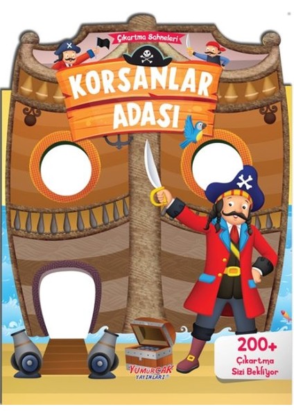 Çıkartma Sahneleri - Korsanlar Adası