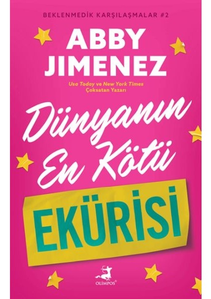 Dünyanın En Kötü Ekürisi - Beklenmedik Karşılaşmalar 2