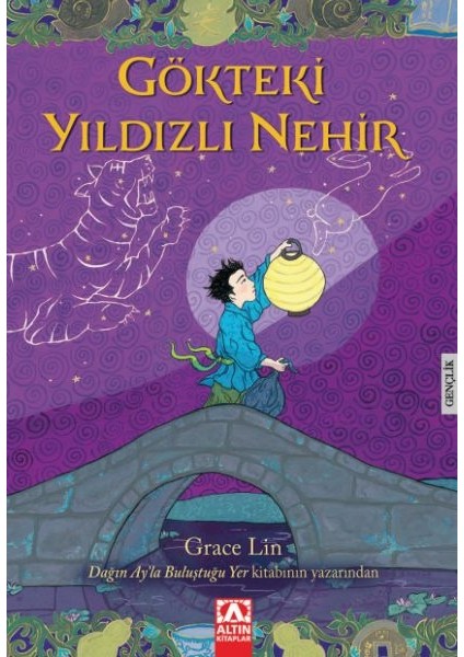 Gökteki Yıldızlı Nehir