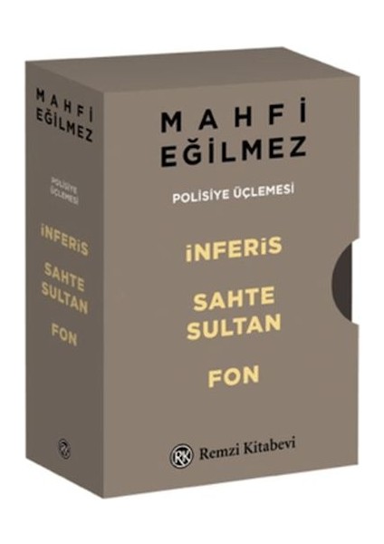 Inferis - Sahte Sultan - Fon (Kutulu Takım)