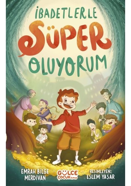 Ibadetlerle Süper Oluyorum