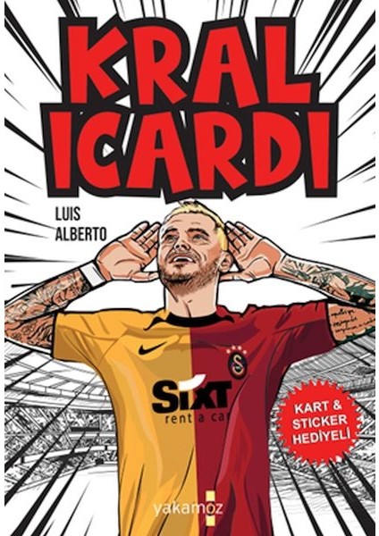Kral Icardı