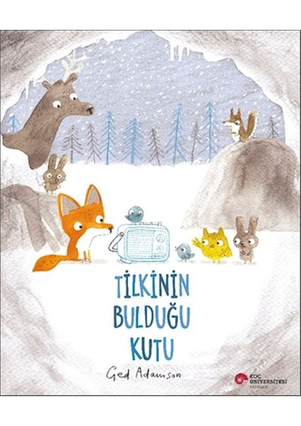 Tilkinin Bulduğu Kutu