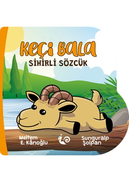 Keçi Bala - Sihirli Sözcük