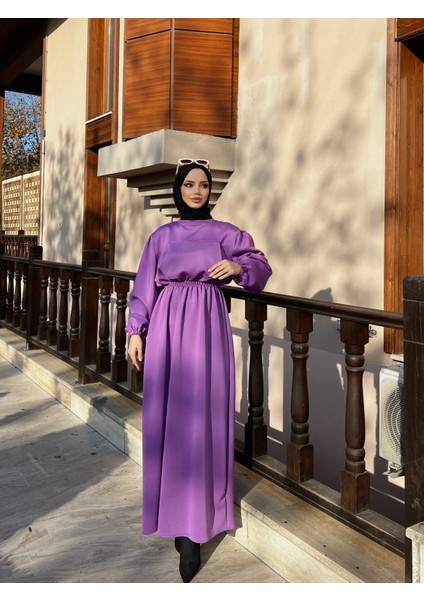 Tesettür Scuba Elbise fiyatları