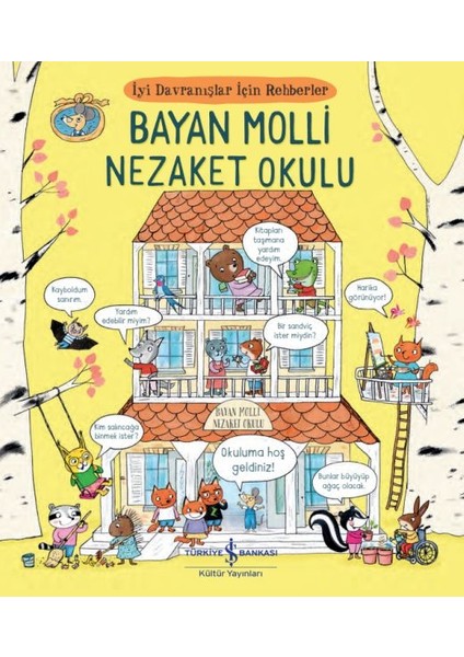 Bayan Molli Nezaket Okulu