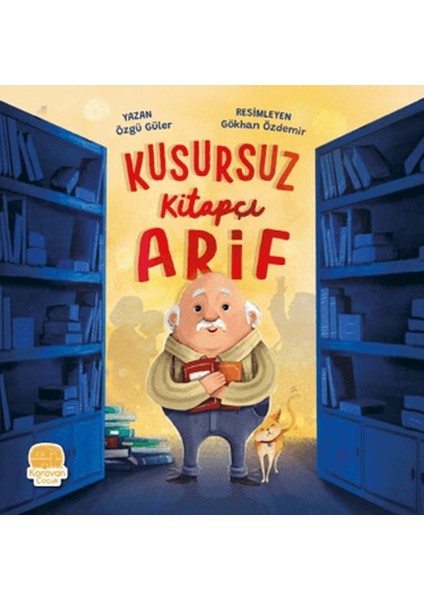 Kusursuz Kitapçı Arif