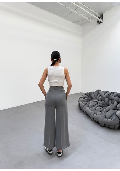 230 gr Poly Viscose Full Lycra Metal Toka Aksesuarli Pantolon fiyatları