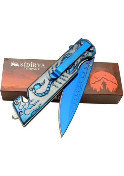 Sibirya Mavi Akrep Çakı fiyatları