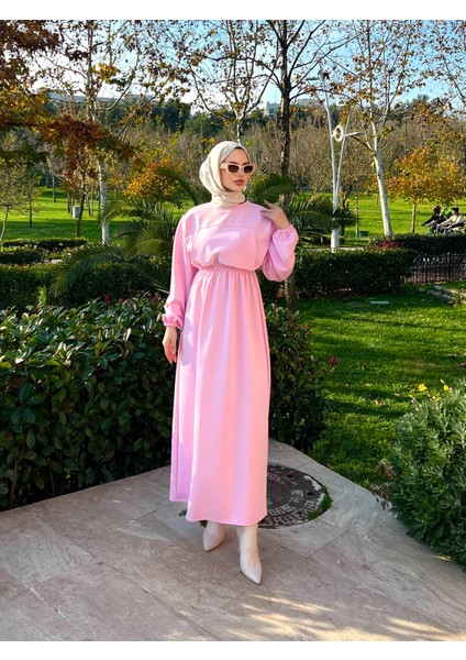 Tesettür Scuba Elbise fiyatları