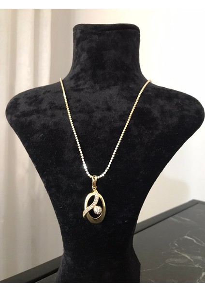 PASLANMAZ ÇELİK GOLD TAŞLI EZME MODEL KOLYE ZİNCİRLİ KUYUMCU MODEL UZUN KOLYE fiyatları