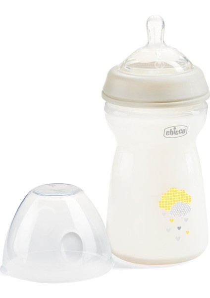 Bebekler Için 330 ml Doğal Pp Biberon 6 Ay ve Üzeri Kullanıma Uygun fiyatları