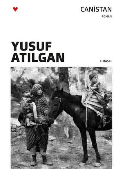 Canistan (Yeni Kapak)